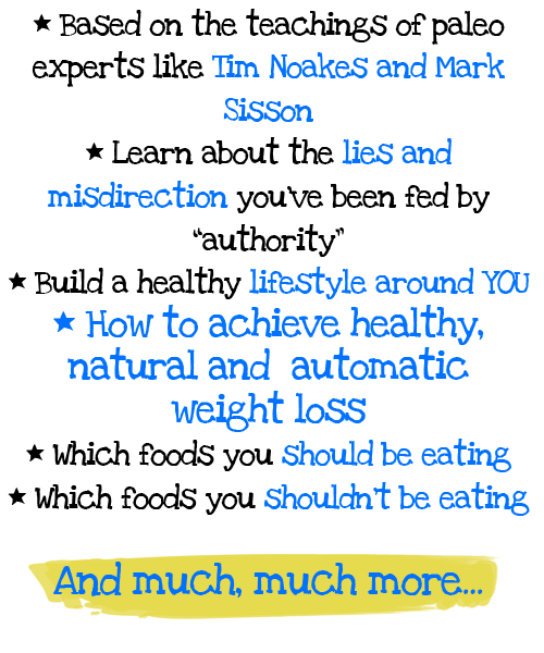 How To Paleo - Lose Weight, Gain Muscle and Avoid Doctors - Learn More
